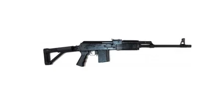 Карабин Вепрь-1В (ВПО-127-02) скл. прикл., б/о, L=520, к. 7,62х51 (.308 Win)
