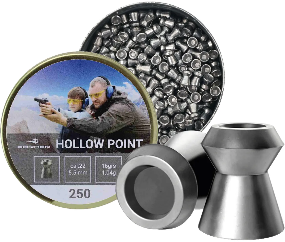 can you shoot hollow points at the range - Ilustrasi 2